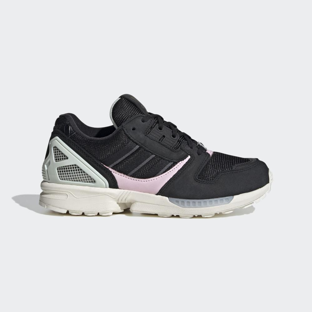 Originals Adidas ZX 8000 Dama Romania - Negrii/Roz FV3676